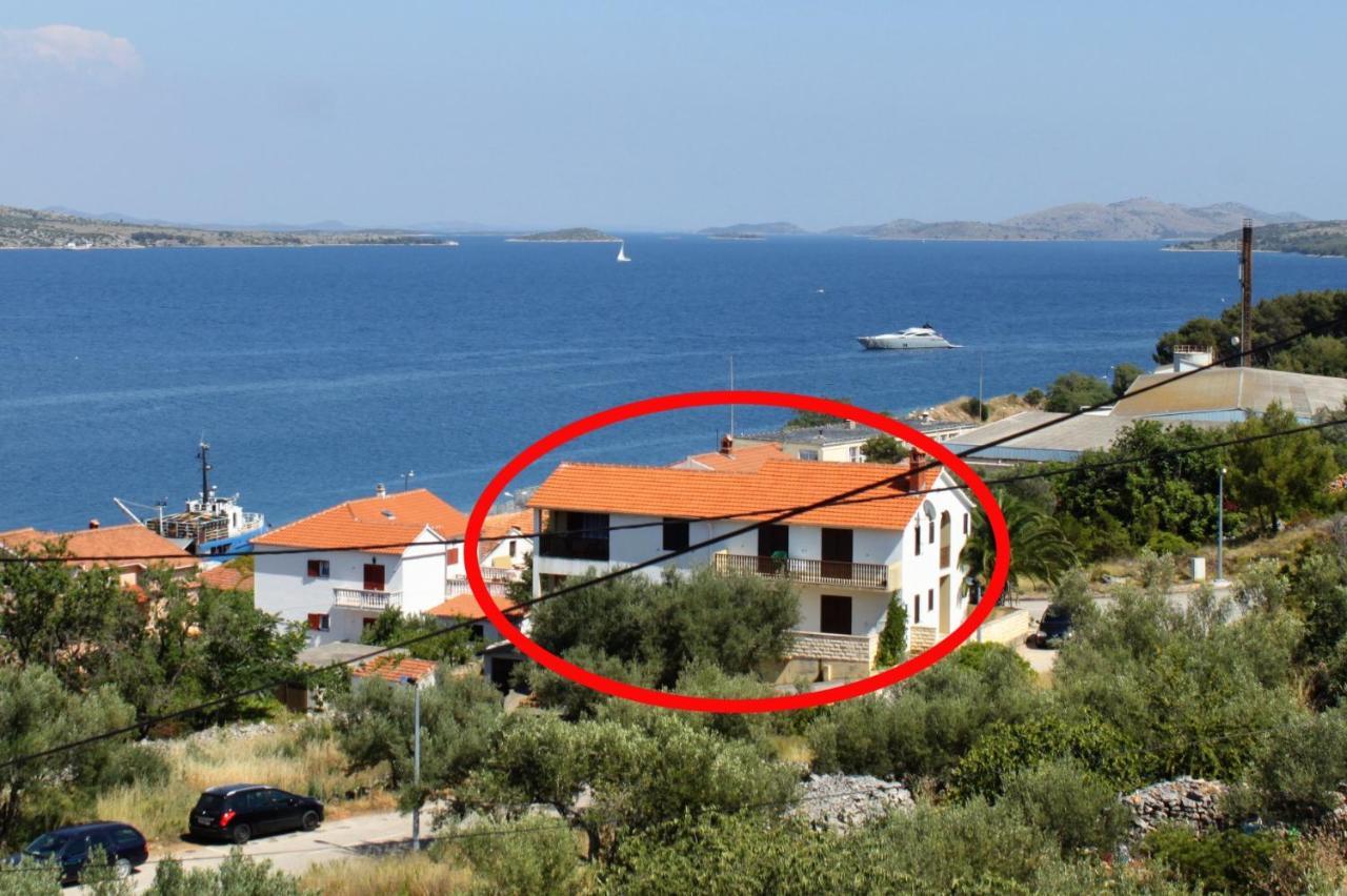 Apartments By The Sea Sali, Dugi Otok - 454 Kültér fotó