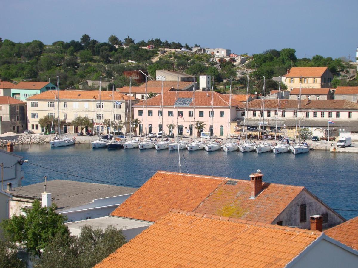 Apartments By The Sea Sali, Dugi Otok - 454 Kültér fotó