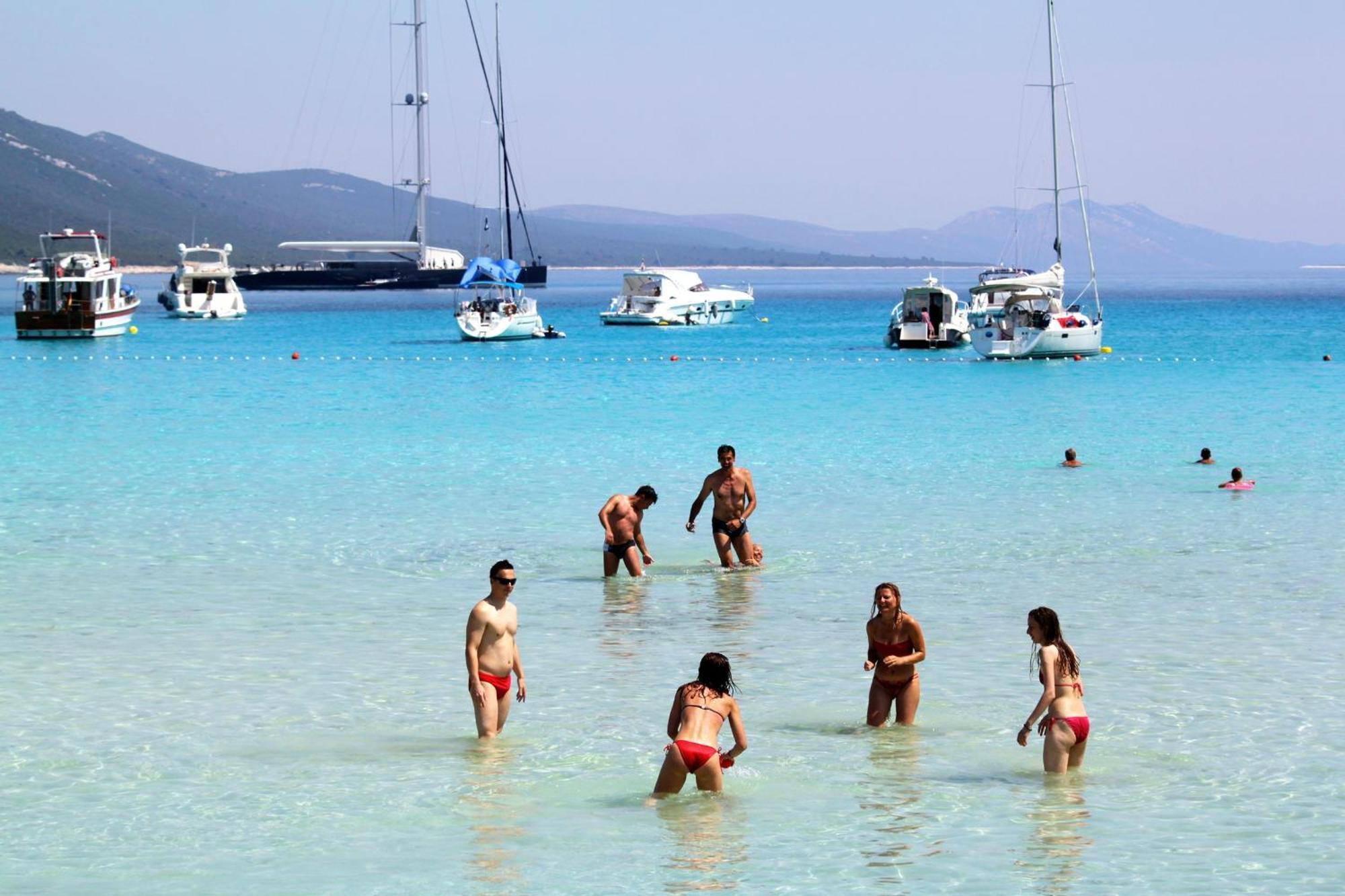 Apartments By The Sea Sali, Dugi Otok - 454 Kültér fotó