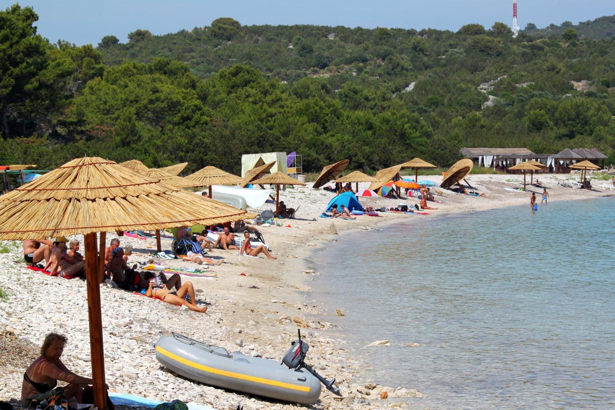 Apartments By The Sea Sali, Dugi Otok - 454 Kültér fotó