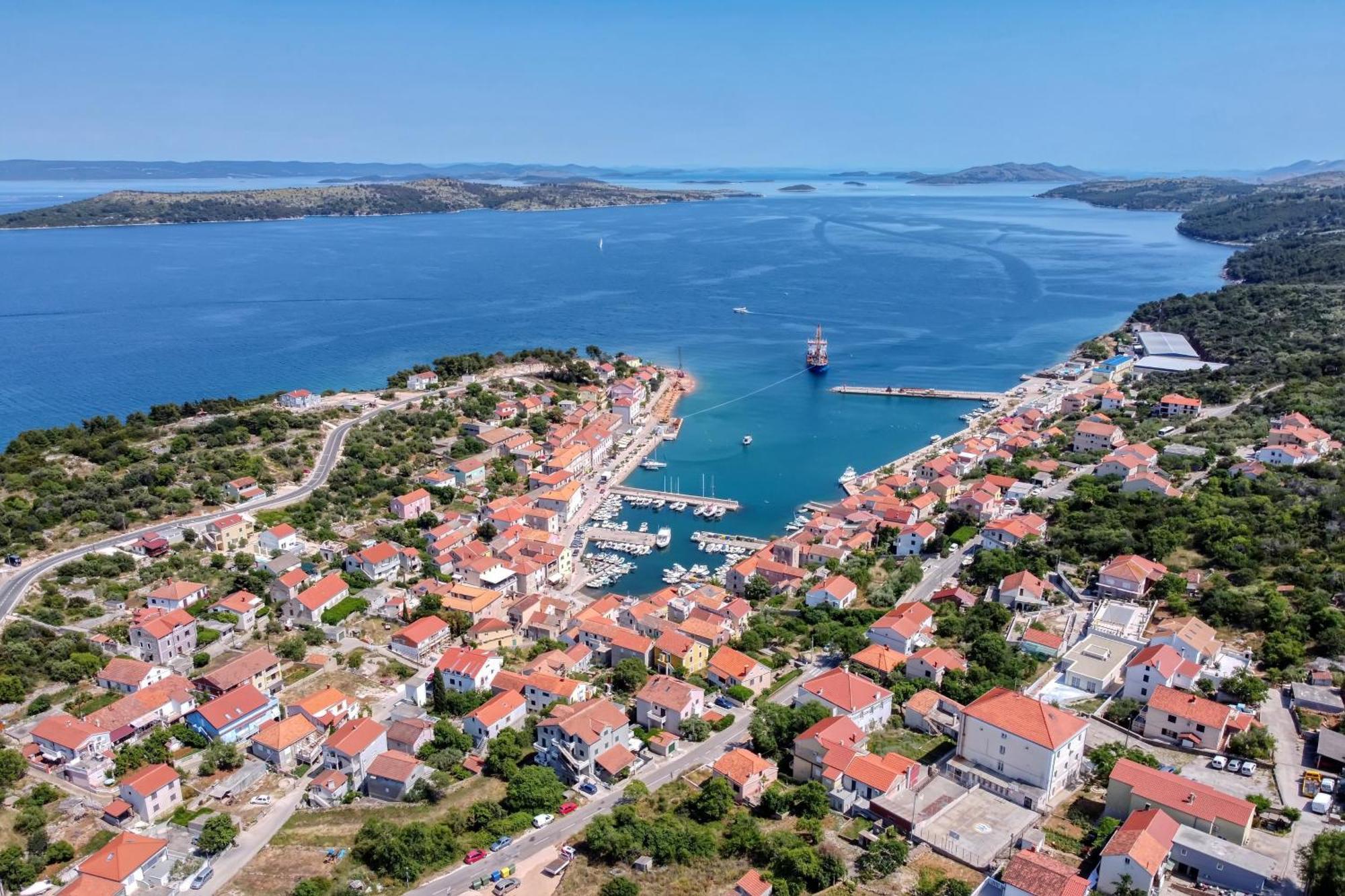 Apartments By The Sea Sali, Dugi Otok - 454 Kültér fotó
